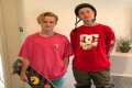 Keegan Hawk Stated That Skating Was Always A Part Of His Life